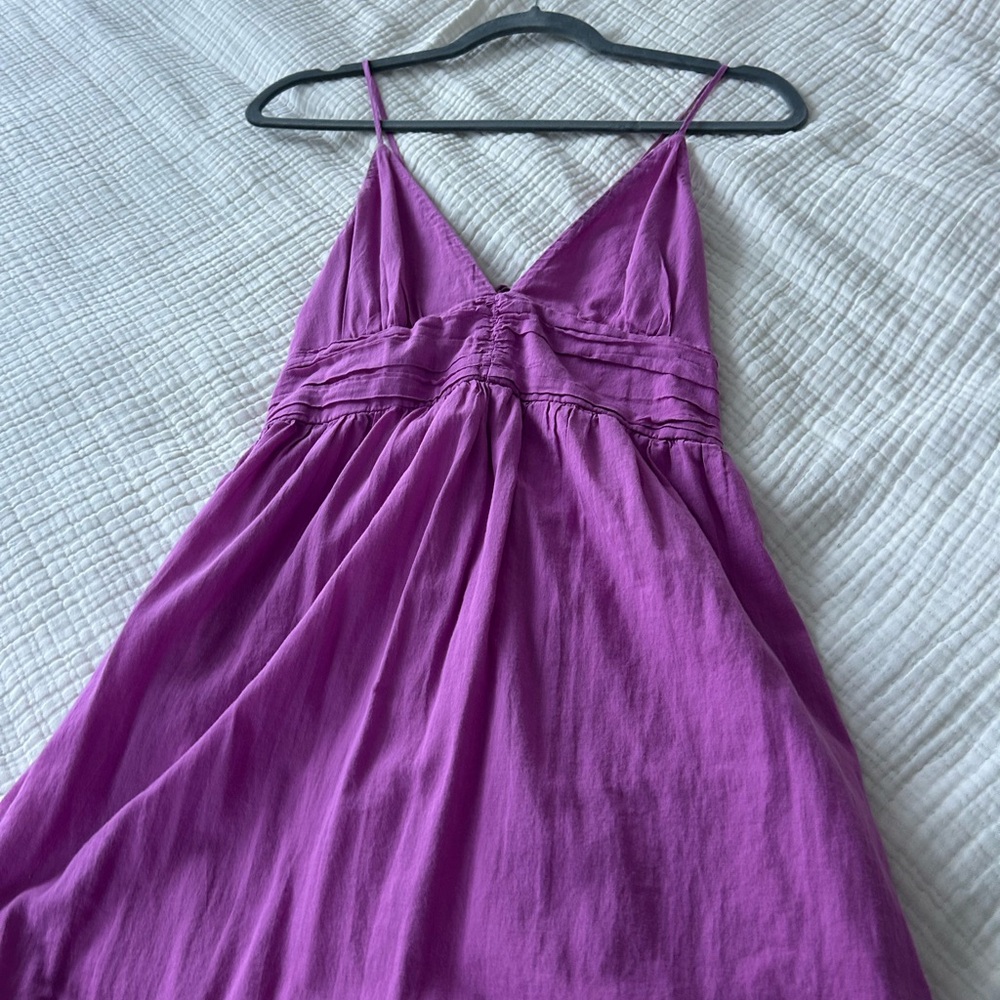 Abercrombie & Fitch Lilac Dress